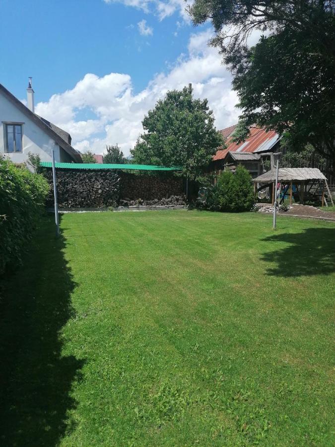 Villa Prazdninovy Dom Mlynceky Exterior foto